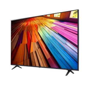 LG 50 Inch UHD AI 4K Smart TV HDR10 Pro picture quality demonstration