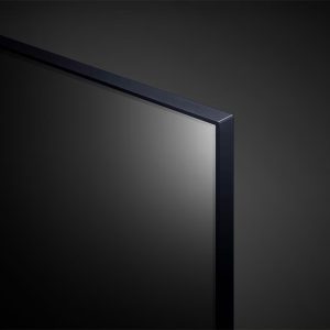 LG 50 Inch UHD AI 4K Smart TV webOS 24 interface