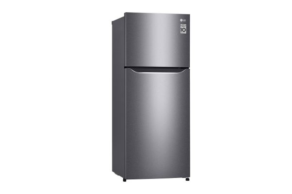 LG 187L Top Freezer Refrigerator Left Side View