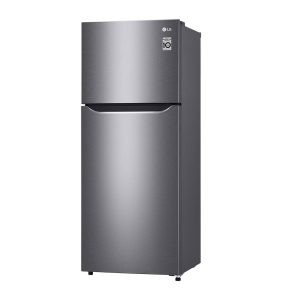 LG 187L Top Freezer Refrigerator Right Side View