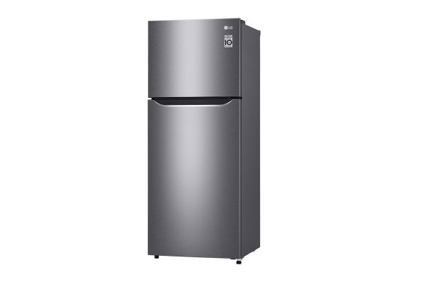 LG 187L Top Freezer Refrigerator Right Side View