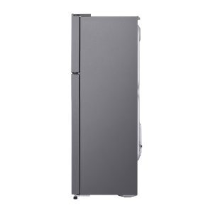 187L Top Freezer Refrigerator Side Profile View