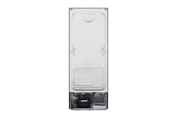 LG 187L Top Freezer Refrigerator Back View