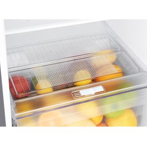 187L Top Freezer Refrigerator Vegetable Drawer Detail
