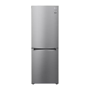 LG 306L Bottom Freezer Refrigerator GC-B369NLJM PS3 Finish Front View