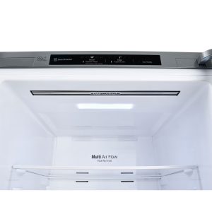 LG 306L Bottom Freezer Refrigerator with Smart Inverter Compressor, LINEARCooling™, DoorCooling+™, Moist Balance Crisper™