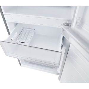 306L Bottom Freezer Refrigerator Ice Tray Compartment