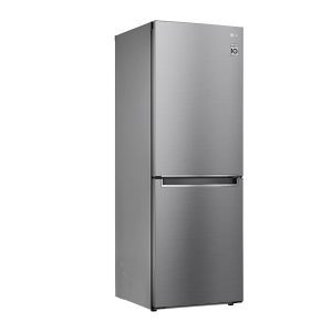 LG 306L Bottom Freezer Refrigerator Right Side View