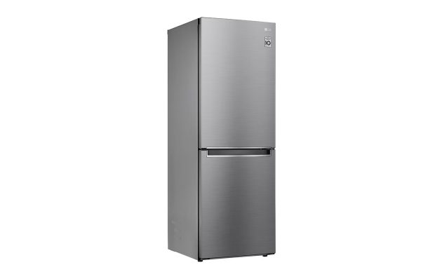 LG 306L Bottom Freezer Refrigerator Right Side View