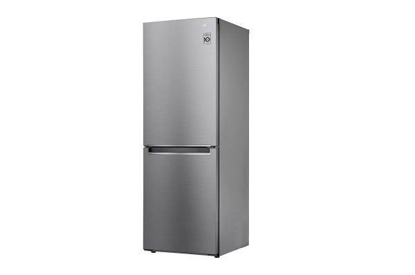 LG 306L Bottom Freezer Refrigerator Left Side View