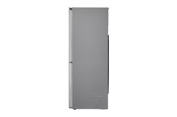 LG 306L Bottom Freezer Refrigerator with Smart Inverter Compressor, LINEARCooling™, DoorCooling+™, Moist Balance Crisper™