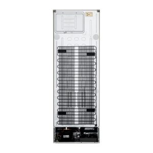 306L Bottom Freezer Refrigerator Back Open Condenser View