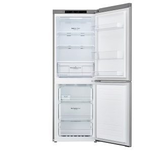 306L Bottom Freezer Refrigerator LINEARCooling Technology Detail