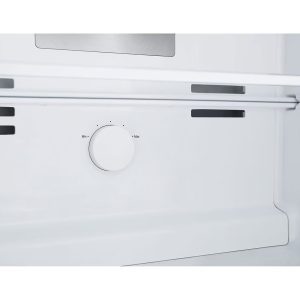 375L Top Freezer Refrigerator Temperature Control Knob Detail