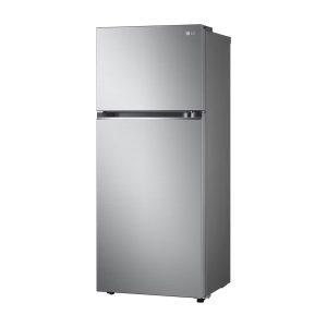 LG 375L Top Freezer Refrigerator Left Side View