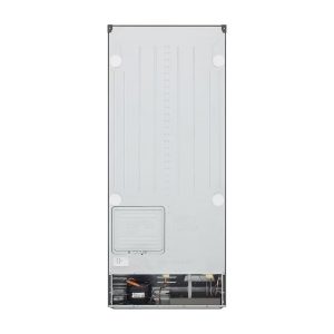 LG 375L Top Freezer Refrigerator Back View
