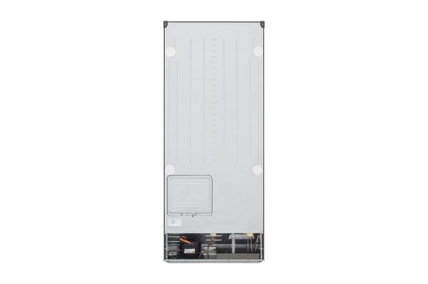 LG 375L Top Freezer Refrigerator Back View