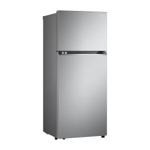 LG 375L Top Freezer Refrigerator Right Side View