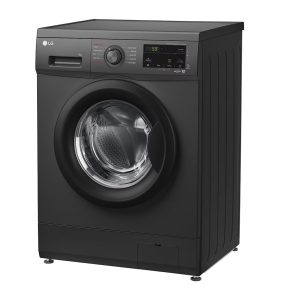 LG 8kg front load washer AI DD technology display