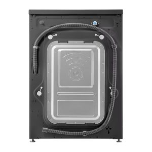 LG 8kg front load washer F4J3TYG6J Middle Black with AI DD technology