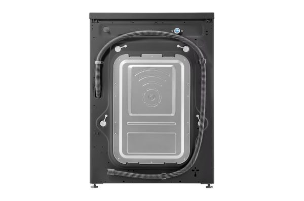 LG 8kg front load washer F4J3TYG6J Middle Black with AI DD technology