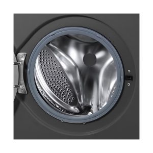 LG 8kg front load washer stainless steel drum with embossing inner drum