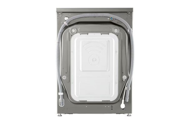 LG 9kg Front Loading Washing Machine with AI DD, Steam Technology, Inverter DirectDrive, and TurboWash (F4R3VYG6P)