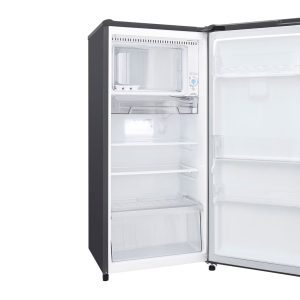 169L 1-Door Refrigerator Interior Detail View 2