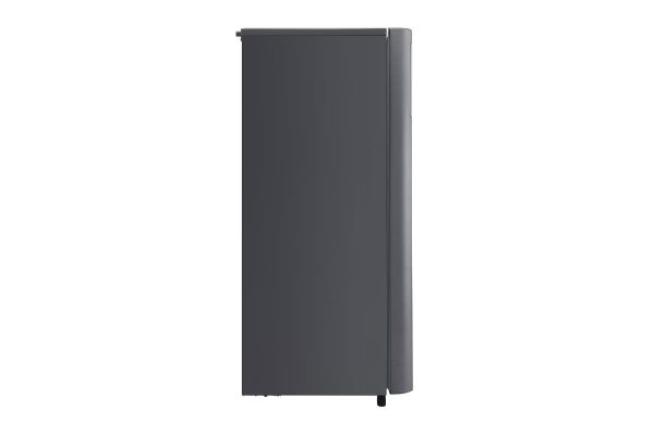 169L 1-Door Refrigerator Side Profile View
