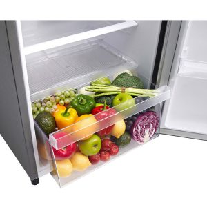 169L 1-Door Refrigerator Door Detail View