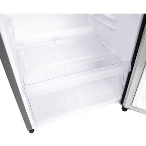 169L 1-Door Refrigerator Interior Detail View 1