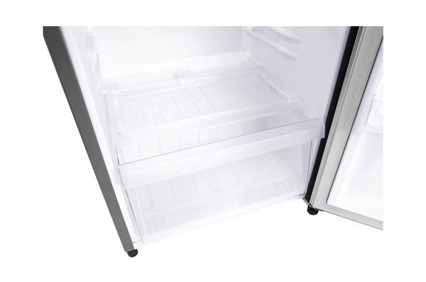 169L 1-Door Refrigerator Interior Detail View 1