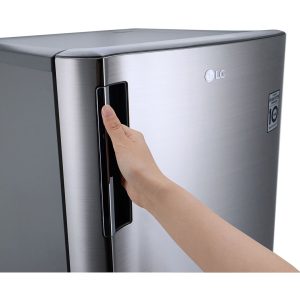 169L 1-Door Refrigerator Handle Detail View 1