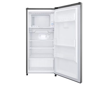 169L 1-Door Refrigerator Interior Detail View 2