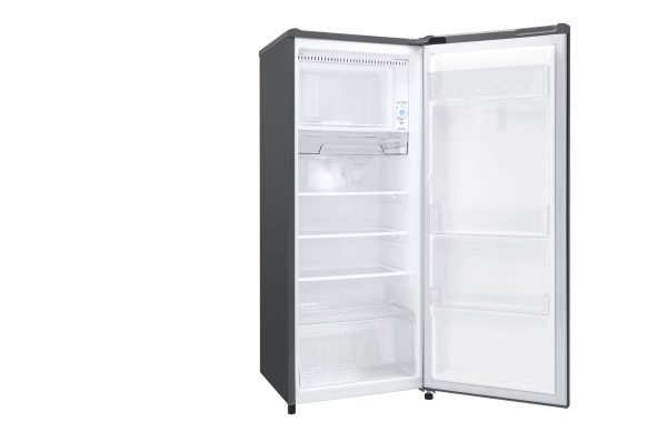 LG 195L Single Door Refrigerator with Smart Inverter Compressor, Large Capacity, Moist Balance Crisper™, Semi Auto Defrost