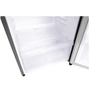 195L Single Door Refrigerator Moist Balance Crisper Vegetable Box Detail