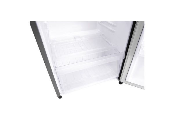 195L Single Door Refrigerator Moist Balance Crisper Vegetable Box Detail