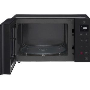 23L Smart Inverter Microwave Interior with Turntable