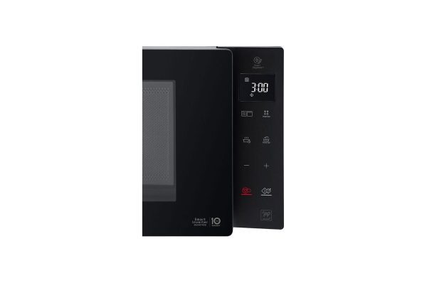 LG 23L NeoChef Microwave Oven with Smart Inverter, EasyClean™, Grill Function, and Infrared Heating™