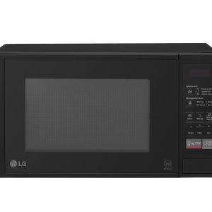 LG 20L convection microwave MS2042DB black with EasyClean coating
