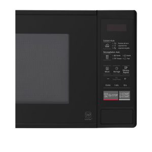 LG 20L convection microwave control panel and LED display