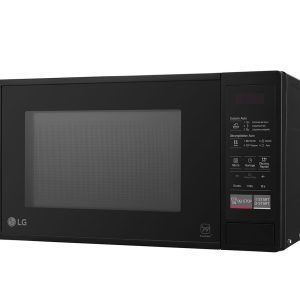 LG 20L convection microwave EasyClean coating detail