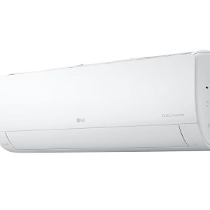 LG 12,000 BTU Split Air Conditioner right side view