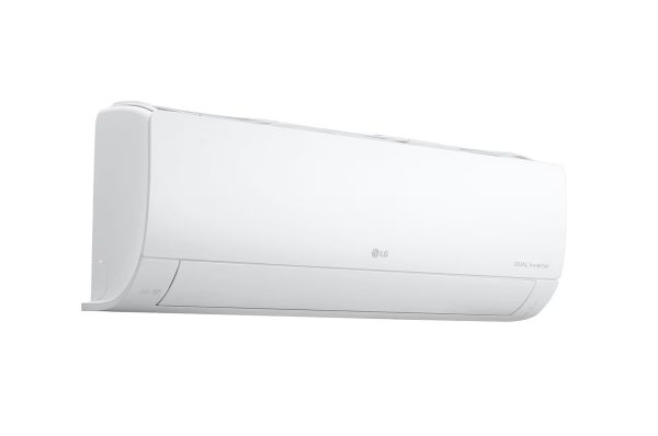 LG 18,000 BTU Split Air Conditioner lifestyle room setting