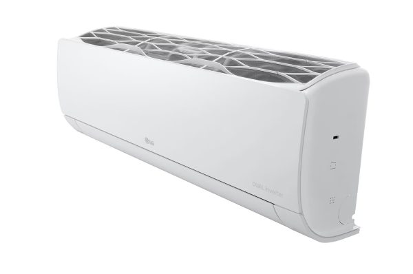 LG 18,000 BTU Split Air Conditioner top perspective view