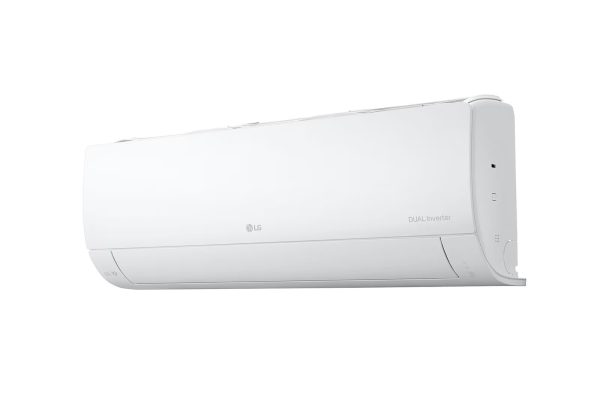 LG 24,000 BTU Split Air Conditioner right side view