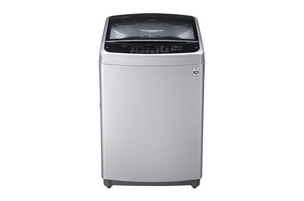 LG 12kg top load washer T1288NEHGE with Smart Inverter Motor and TurboDrum technology