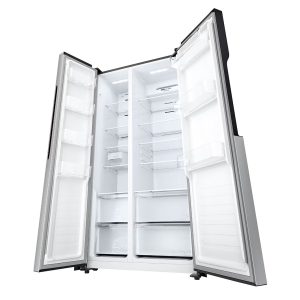 LG 519L Side-by-Side Refrigerator GCFB507PQAM with Total No Frost technology