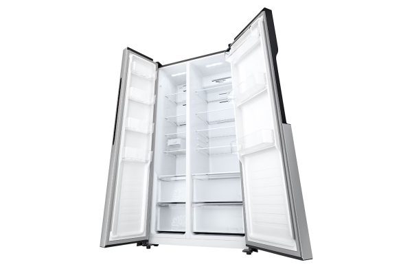 LG 519L Side-by-Side Refrigerator GCFB507PQAM with Total No Frost technology
