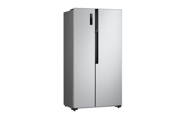 LG 519L Side-by-Side Refrigerator GCFB507PQAM with Total No Frost technology